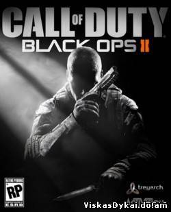 Filmas Call of Duty Black Ops 2(Treyarch) STEAM Preload Version-3DM