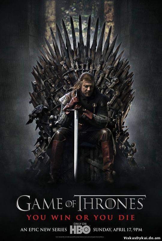 Filmas Sostų žaidimas (1 sezonas) / Game Of Thrones (Season 1) - Online Nemokamai