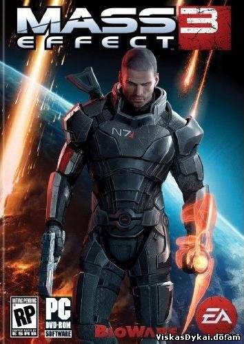 Filmas Mass Effect 3 (RUS/ENG) (All DLC)