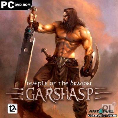 Garshasp: The Temple of the Dragon (2012) PC | RePack