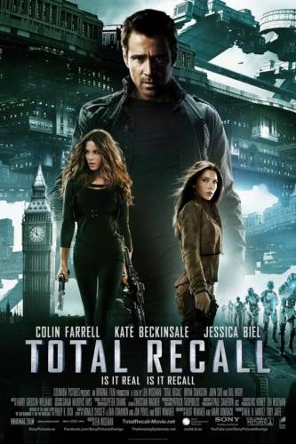 Viską prisiminti / Total Recall (2012) - Online Nemokamai