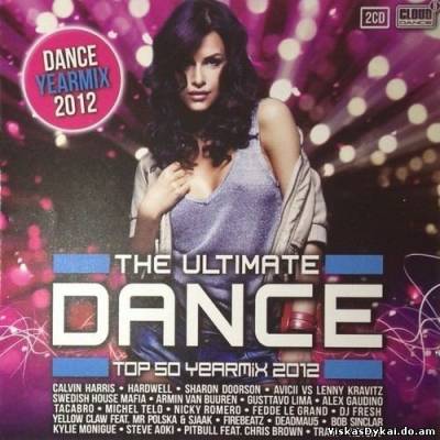 The Ultimate Dance Top 50 Yearmix 2012
