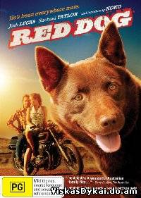 Filmas Raudonasis šuo / Red Dog (2011) - Online Nemokamai