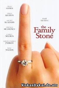 Filmas Sveika, sužadėtine! / The Family Stone (2005) online