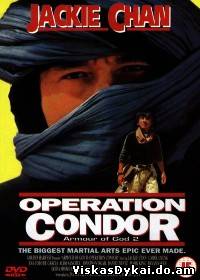 Filmas Dievo šarvai II: Operacija Kondoras / Armour of God II: Operation Condor (1991) - Online Nemokamai