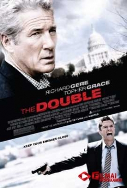 Filmas Dvigubas agentas / The Double (2011) online