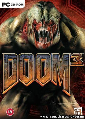 Filmas Doom 3 + Resurrection of Evil [1.3.1] [High-Definition Mod 1.2] (2004-2011) PC | RePack