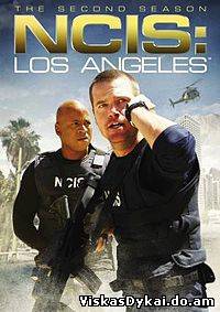 Filmas Specialioji Los Andželo policija (2 sezonas) / NCIS: Los Angeles (Season 2) - Online Nemokamai