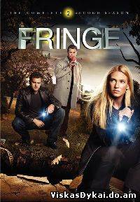 Filmas Ties riba (2 sezonas) Fringe (Season 2) - Online Nemokamai