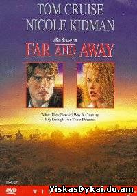 Filmas Tolimas kraštas / Far and Away (1992) - Online Nemokamai