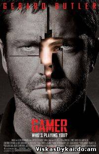 Filmas Žaidėjas / Gamer (2009)  online