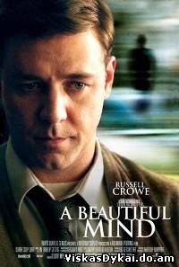 Filmas Nuostabus protas / A Beautiful Mind (2001) - Online Nemokamai