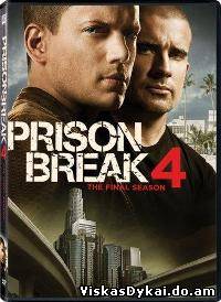 Filmas Kalėjimo bėgliai (4 sezonas) / Prison Break (Season 4) - Online Nemokamai