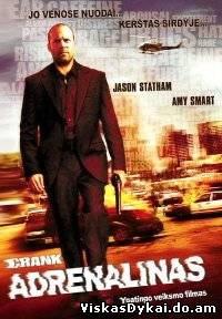 Filmas Crank / Adrenalinas (2006) - Online Nemokamai