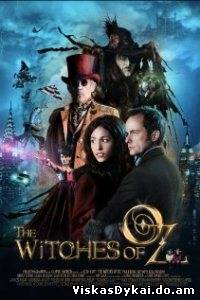 Filmas Ozo šalies raganos / The Witches of Oz (2011) - Online Nemokamai