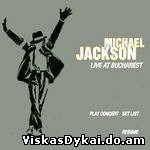 Filmas Майкл Джексон - концерт в Бухаресте (1992) DVDRip