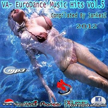 Filmas EuroDance Music Hits Vol.5