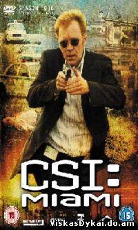 Filmas CSI Majamis (2 sezonas) / CSI: Miami (Season 2) - Online Nemokamai