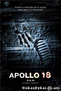 Filmas Apollo 18 / Apollo 18 (2011) - Online
