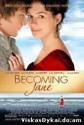 Filmas Maištingoji Džeinė / Becoming Jane (2007) - Online