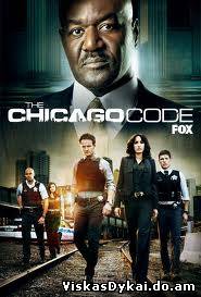 Filmas Čikagos kodeksas (1 sezonas) / The Chicago Code (Season 1) - Online