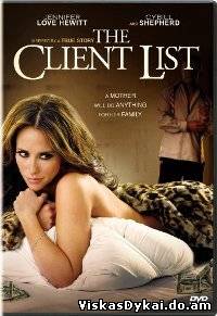 Filmas Klientų sąrašas (1 sezonas) / The Client List (Season 1) - Online