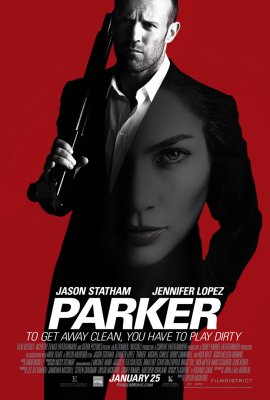 Filmas Parkeris / Паркер / Parker (2013) - Online