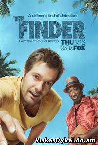 Filmas Ieškotojas (1 sezonas) / The Finder (Season 1) - Online