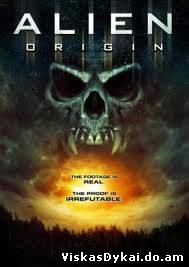 Filmas Происхождение чужих / Alien Origin (2012)