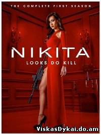 Filmas Nikita (1 sezonas) / Nikita (Season 1) - Online Nemokamai