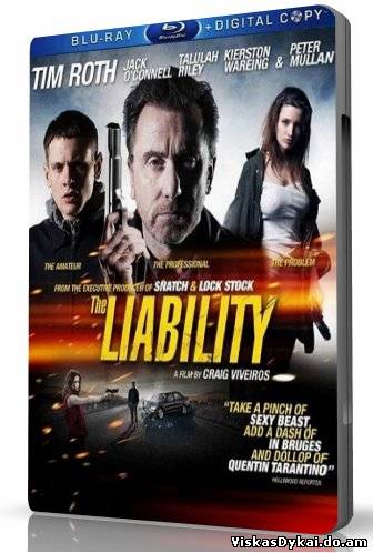 Filmas Должник / The Liability (2012-2013) - Online Nemokamai