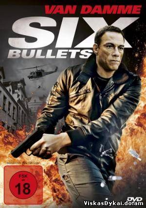 Filmas 6 kulkos / 6 bullets (2012) Online