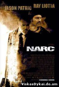 Filmas Narkotikų skyriaus agentas / Narc (2002) - Online