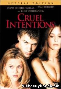 Filmas Erotiniai žaidimai /Cruel Intentions (1999) - Online