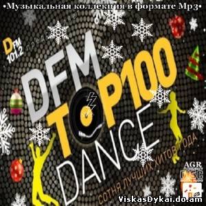 Filmas VA - DFM Top 100 Dance 2012 (2013) MP3
