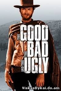 Filmas Blogas, geras ir bjaurus / The Good, the Bad and the Ugly (1966) - Online