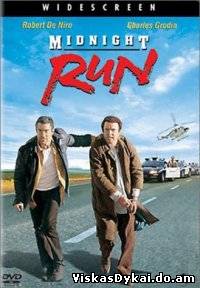 Filmas Bėgimas naktį / Midnight Run (1988) - Online