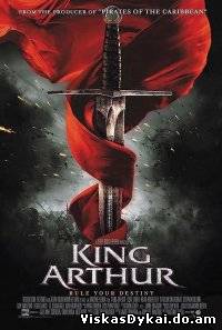 Filmas Karalius Artūras / King Arthur (2004) - Online