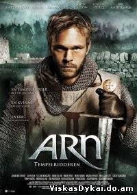 Filmas Arnas: riteris tamplierius / Arn: The Knight Templar (2007) - Online