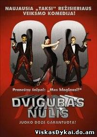 Filmas Dvigubas nulis / Double zéro (2004)