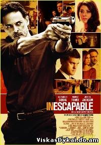 Filmas Neišvengiamas / Inescapable (2012)