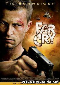 Filmas Far Cry / Far Cry (2008) - Online