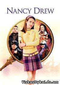 Filmas Nensė Driu / Нэнси Дрю / Nancy Drew (2007)