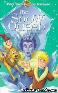 Filmas Sniego karalienė / The Snow Queen (1995)