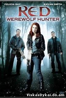 Filmas Vilkolakių medžiotoja / Red: Werewolf Hunter (2010)