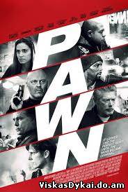 Filmas Пешка / Pawn (2013)