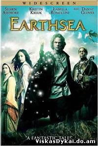 Filmas Žemjūrė / Legend of Earthsea (2004)