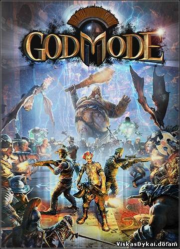 Filmas God Mode (2013/PC/RePack/EN,Rus)