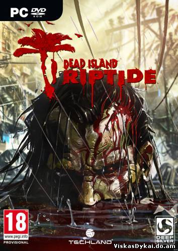 Filmas Dead Island: Riptide (2013) PC | PreLoad | Steam-Rip от R.G. GameWorks