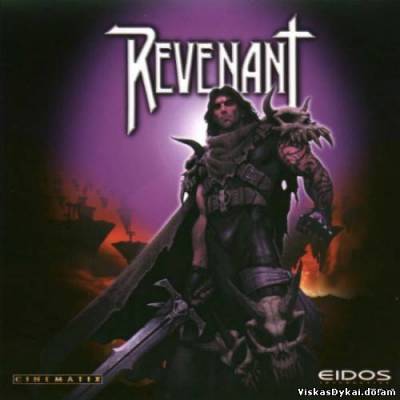 Revenant [v.1.22] (1999/PC/RePack/EN,Rus)